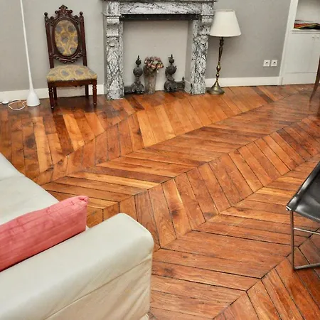 Appartement Charming Near The Trocadero *
