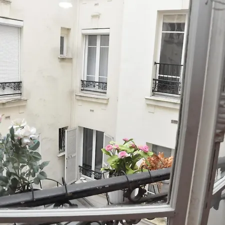 Appartement Charming Near The Trocadero Paris