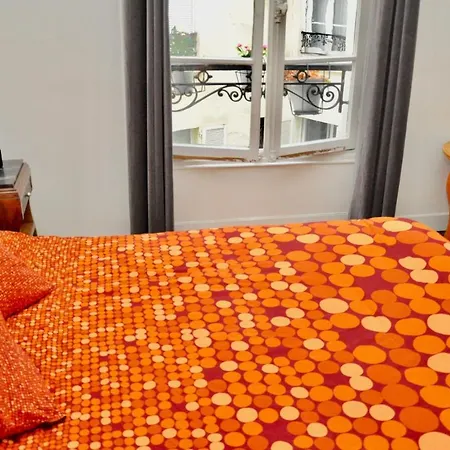 Appartement Charming Near The Trocadero *