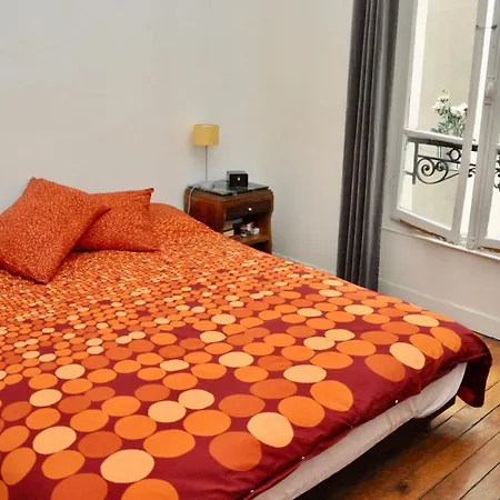 Charming Near The Trocadero Appartement Paris